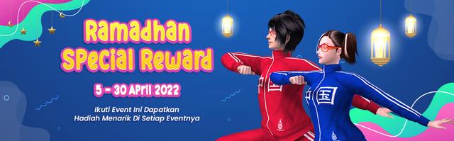 Bulan Ramadhan 2022,  Idol Street 2 Umumkan Event Ramadhan Spesial Reward!