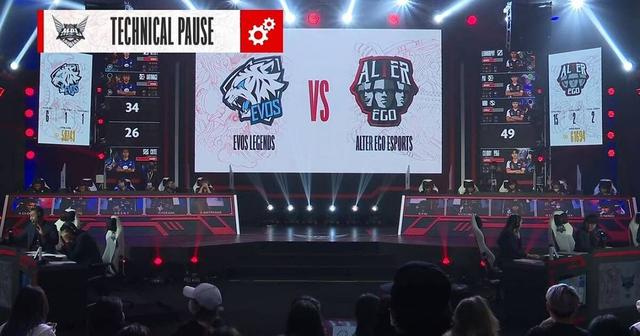 MPL ID Selidiki Laga Kontroversi Alter Ego vs. EVOS Legends di Fase Playoff