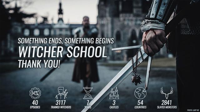 Lisensi Dicabut CDPR, Sekolah Witcher di Dunia Nyata Terpaksa Tutup
