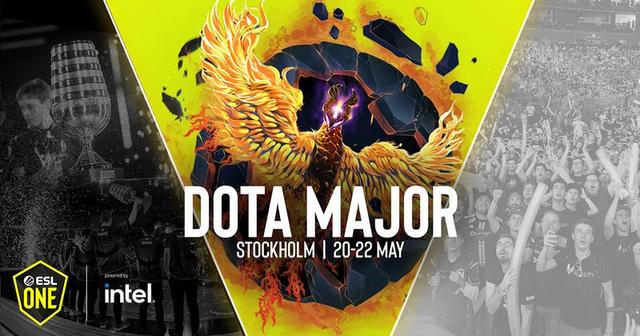 Info ESL One Stockholm Major 2022: Grup, Jadwal, Link Live Streaming