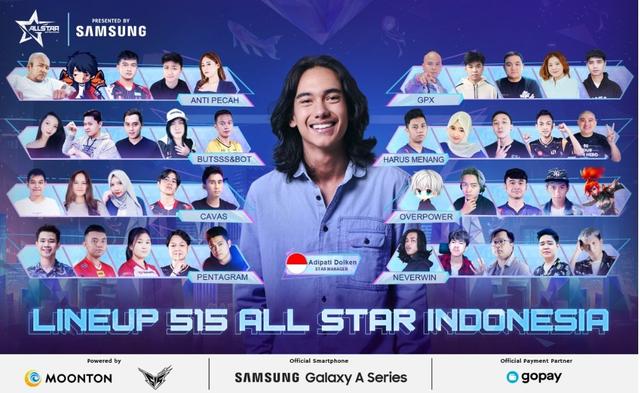 Perayaan MLBB 515 Tahun 2022 Hadirkan Berbagai Event Seru, Salah Satunya ALL STAR Showdown!