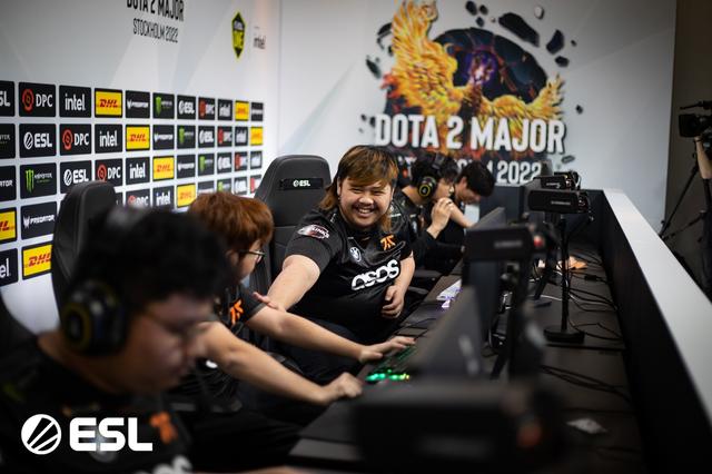 Tundra Esports dan TSM FTX Lolos ke Final Upper Bracket Stockholm Major 2022