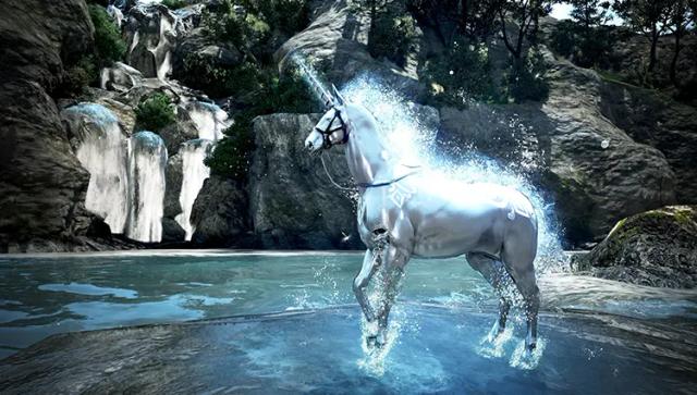 Pearl Abyss Bawa Dream Horse Mythical Din√© Ke Black Desert SEA