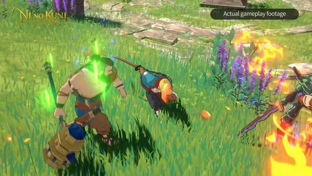 Ni No Kuni: Cross Worlds, MMO Penuh Monetisasi di Balik Tema Anime yang Indah