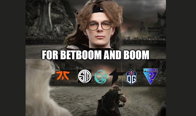 The Last BOOM di Stockholm Major 2022 Emban Misi Balaskan Dendam BetBoom dan BOOM Esports