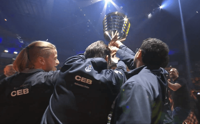 OG Juara ESL One Stockholm Major 2022 Usai Tundukkan TSM FTX di Grand Final