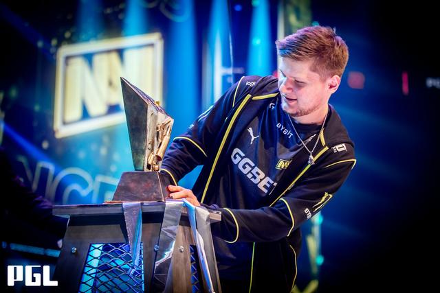 s1mple Masuk Daftar Forbes 30 Under 30 Europe Kategori Sports &amp; Games