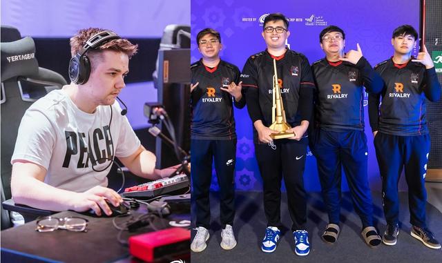 Yatoro Sebut BOOM Esports Sebagai Tim Medioker