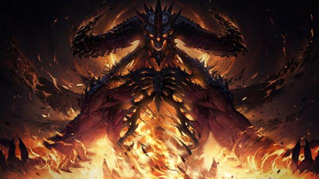 Diablo Immortal Cetak Sejarah Sebagai Gim PC dengan User Rating Terendah Dalam Sejarah Metacritic