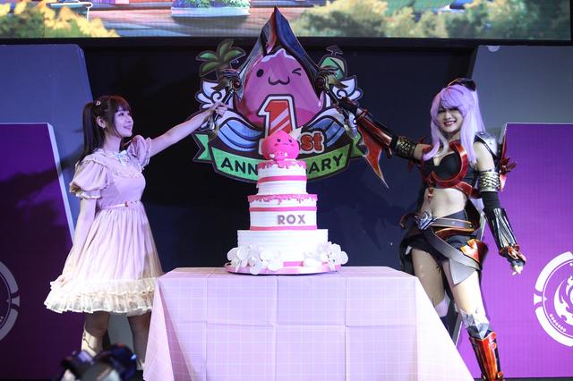 Kemeriahan Event 1st Anniversary Ragnarok X: Next Generation di Highgrounds Indonesia