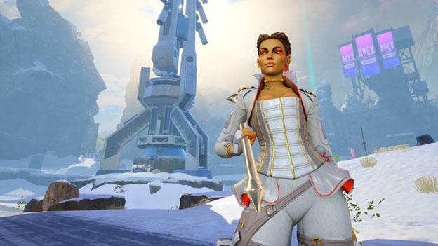 Update Cold Snap Apex Legends Mobile Hadirkan Legends Loba