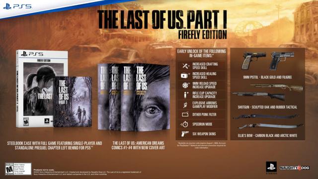 The Last of Us Part I Diumumkan Akan Rilis untuk PS5 dan PC