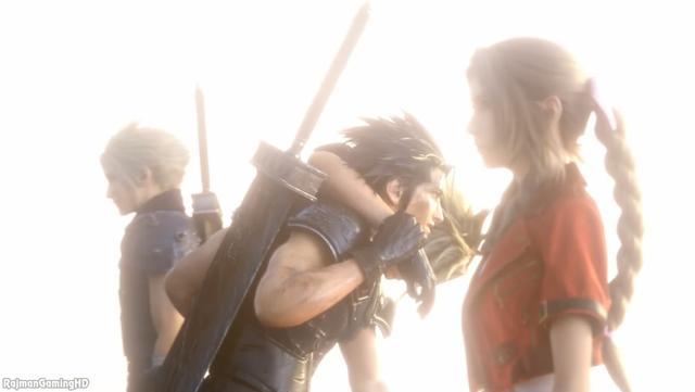 Zack Fair Comeback Lewat Crisis Core: Final Fantasy VII Reunion