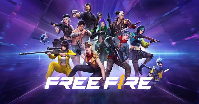 Garena Free Fire Rilis Logo Barunya yang Berjiwa Muda!