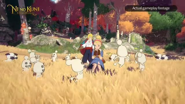 Dipenuhi BOT, Pemain Ni No Kuni: Cross Worlds Antre Panjang Untuk Login