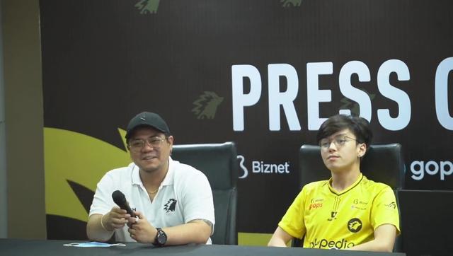 ONIC Esports Resmi Datangkan Coach Yeb dan Jungler Kairi dari FIlipina