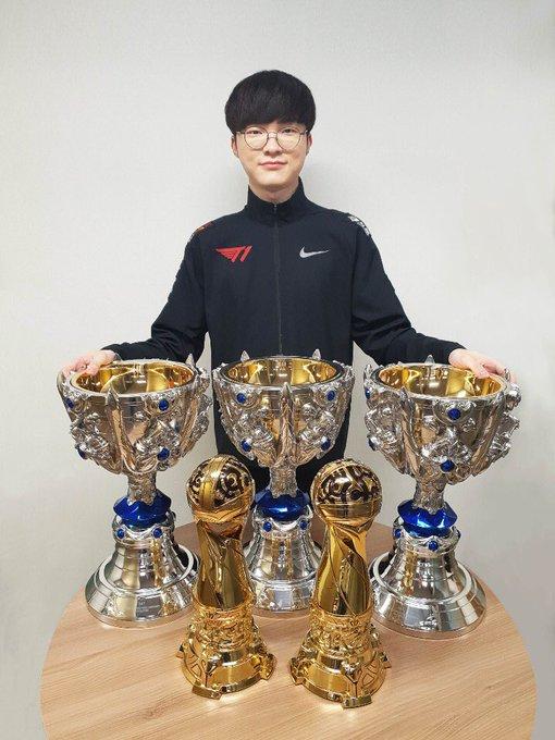 Faker dan T1 Resmi Ajukan Tuntutan Hukum Terhadap Fans Toxic yang Meresahkan eSports LoL