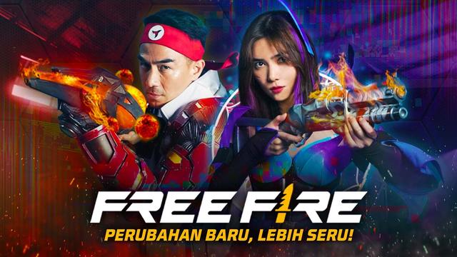 Garena Free Fire Masuki Era Baru Melalui Penyegaran Brand