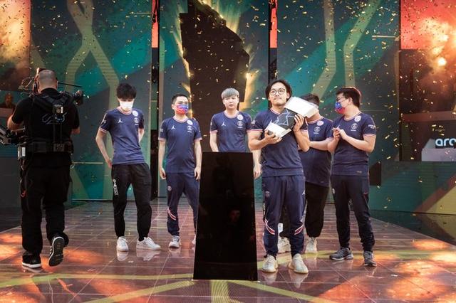 PSG.LGD Juara Riyadh Masters 2022 Usai Memenangkan Rematch Grand Final TI 10 Melawan Team Spirit