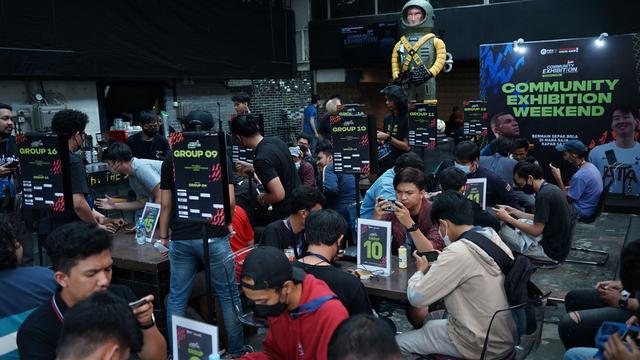 FIFA Mobile CEW Series 4 Sukses Digelar di Jakarta, Next Kota Mana Nih?