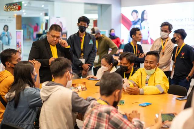 Clash of Clans Bekerja Sama Dengan Xiaomi Gelar Gathering 10th Clashiversary