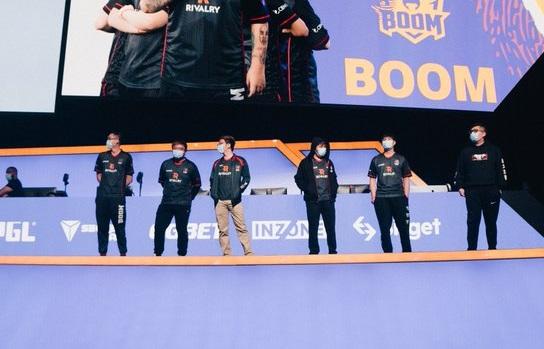 BOOM Esports Tersingkir dari Arlington Major, Habis Sudah Wakil Asia Tenggara