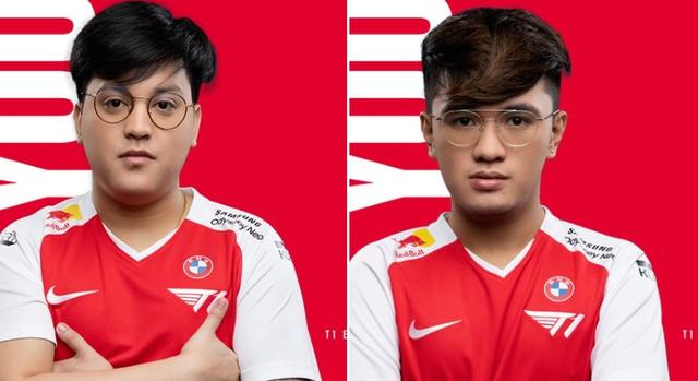 Divisi Dota 2 T1 Ucapkan Selamat Tinggal Kepada Gabbi dan Karl