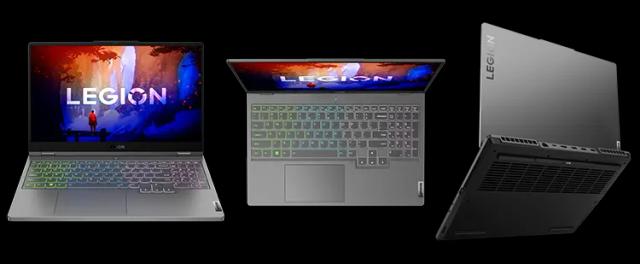 Rangkaian Laptop Gaming Lenovo Dengan Prosesor AMD Ryzen 7 6800H Resmi Dirilis