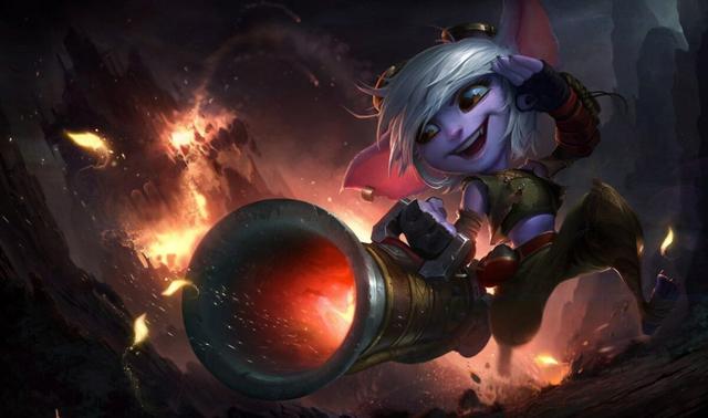 Patch 12.16 Bikin Tristana Bisa Masuk META League of Legends, Terutama Bagi Tim Pro