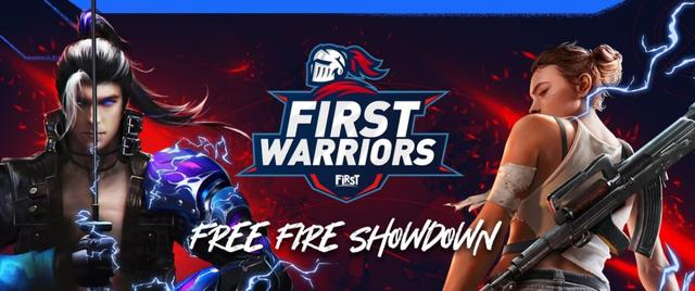 First Media Gelar Turnamen eSports First Warriors - Free Fire Showdown