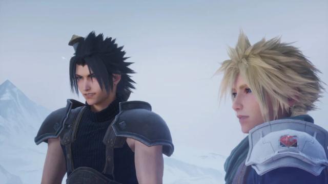 Trailer Terbaru Crisis Core: Final Fantasy 7 Reunion Ungkap Tanggal Rilis