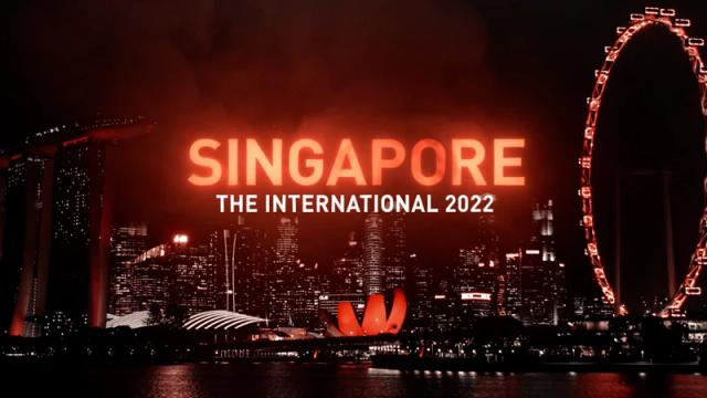 15 Tim yang Sudah Memastikan Tiket ke The International 11 Singapura