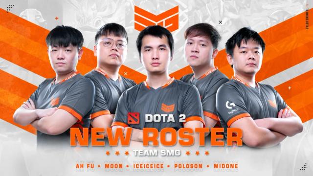 Manajemen Team SMG Minta Maaf Kepada iceiceice dan poloson Terkait Keterlambatan Mendaftar Kualifikasi TI 11