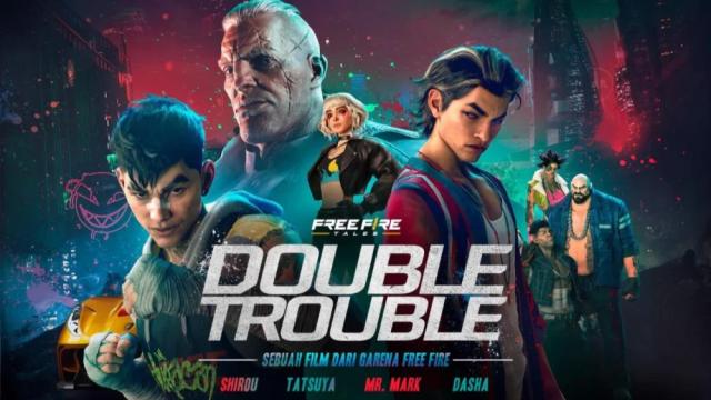 Serial Animasi Free Fire Tales: Double Trouble Akan Rilis Pada 24 September 2022