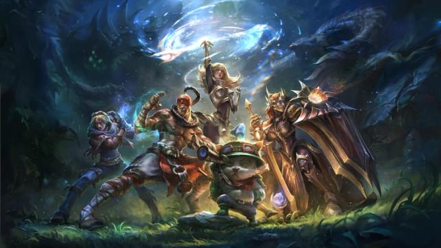 Riot Games Perkenalkan Patch 12.19 untuk League of Legends