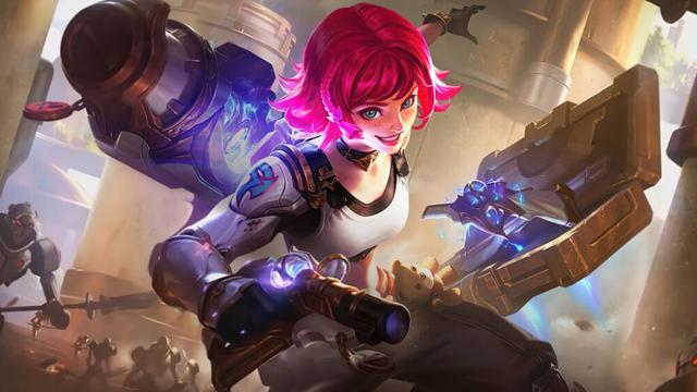 Beatrix Kena Nerf di MLBB Patch 1.7.20