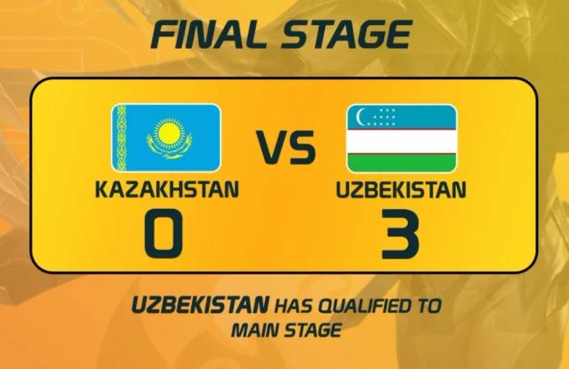 14th World Esports Championships Bali: UEA &amp; Suriah Wakili Asia Barat, Uzbekistan Wakili Asia Tengah MLBB