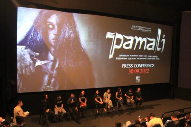 Film Pamali yang Diadaptasi dari Video Gim Akan Rilis di Bioskop Indonesia Pada 6 Oktober 2022