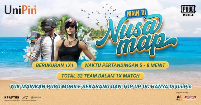 Mini Turnamen PUBGM Nusa Community Championship Akan Segera Digelar Hari Minggu Pekan Ini!