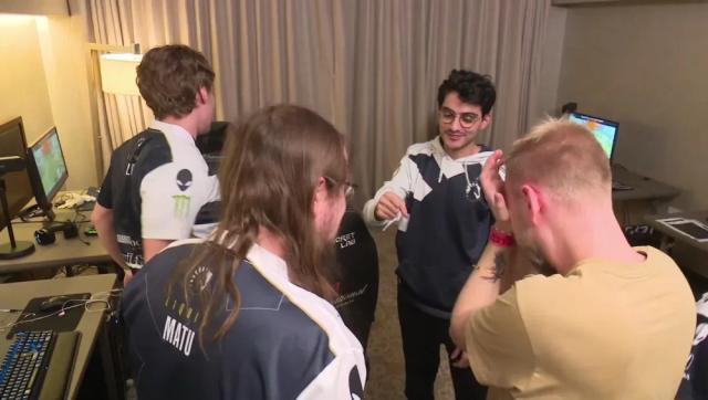 Team Liquid Jadi Tim Terakhir yang Berhasil Lolos ke TI11 Usai Kalahkan Virtus Pro