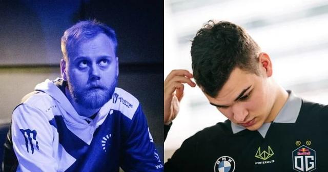 OG dan Team Liquid Turun ke Lower Bracket The International 11