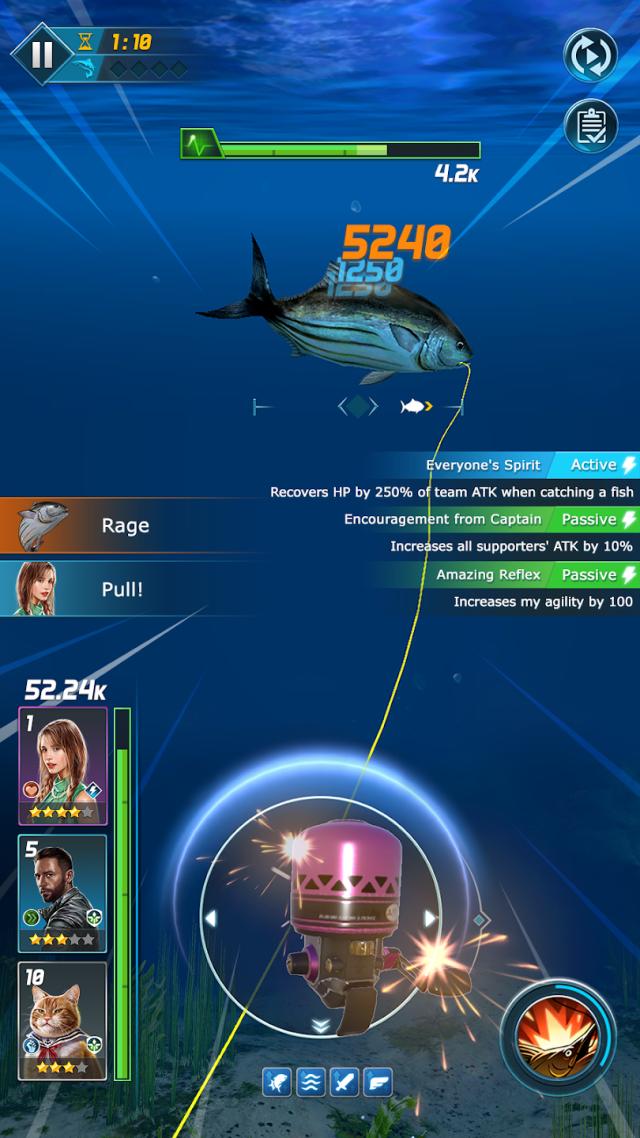 Beta Test Untuk Gim Mobile Sport 3D Ace Fishing Crew Telah Dimulai!