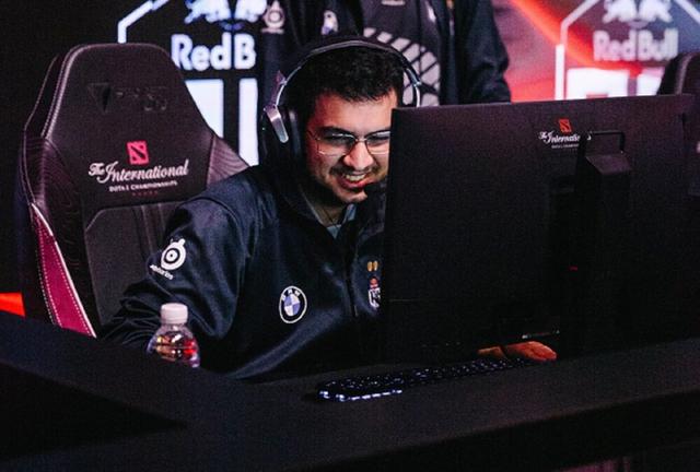 Ammar ATF Al-Assaf Dirumorkan Telah Meninggalkan Roster Dota 2 OG