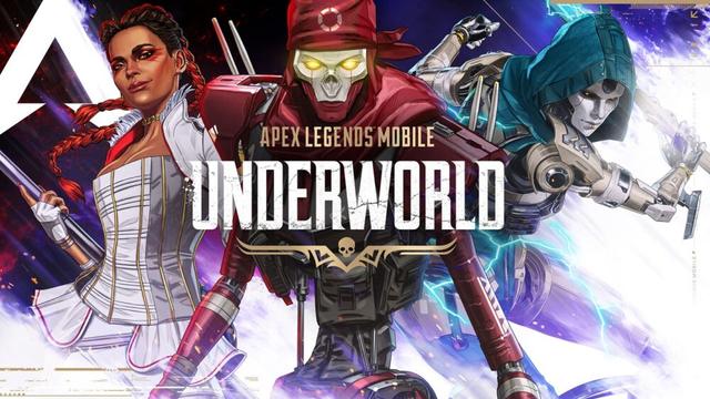 Apex Legends Mobile Umumkan Event Underworld dan Karakter Baru Revenant