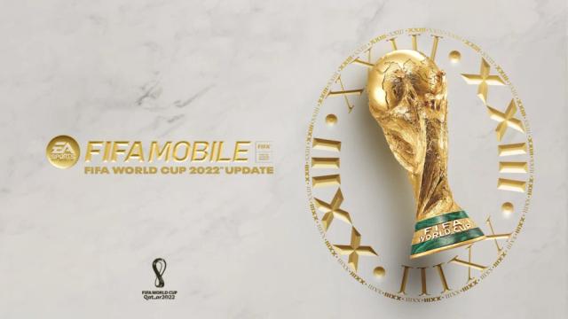 Rasakan Ketegangan Bekompetisi di Piala Dunia 2022 Bersama Negara Favoritmu dalam FIFA Mobile!