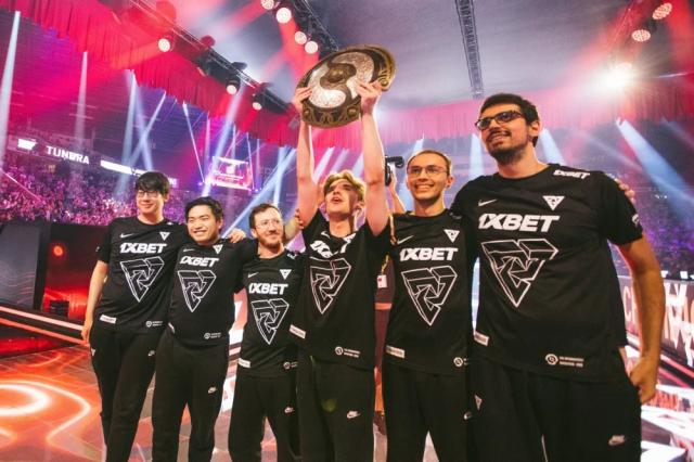 Trofi Aegis Milik Tundra Esports Dikabarkan Hilang di Singapura, Benar Atau Tidak?