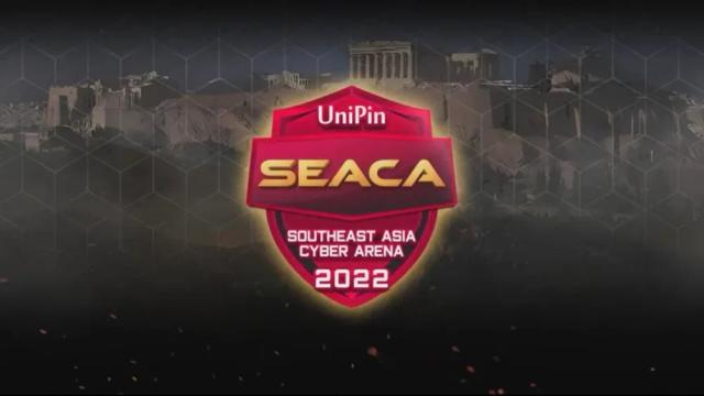 UniPin SEACA 2022 Siapkan Panggung Unjuk Gigi Bagi Tim Esports Asia Tenggara!