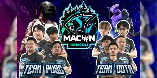 Tim Esport Macan Semeru Siap Wakili Indonesia di Grand Final Asia Pacific Predator League 2022 Tokyo