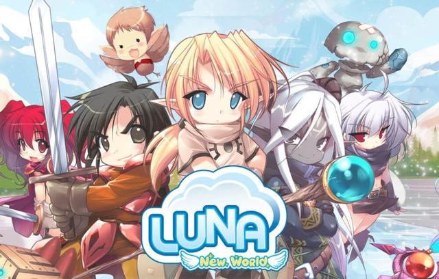 sumber: website Luna Online Indonesia