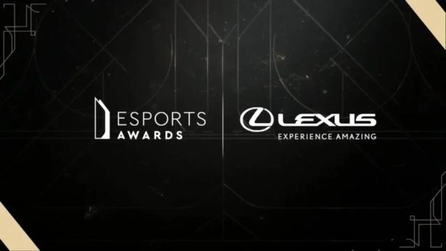 Source: Twitter @esportsawards